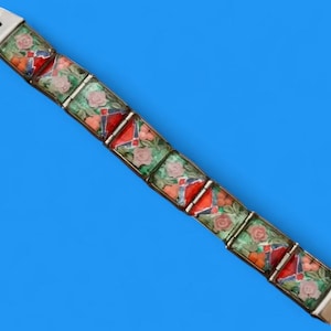 Soviet ladies watch bracelet USSR 12 mm lugs length 134 mm custom prison art