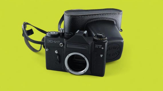 Zenit ET