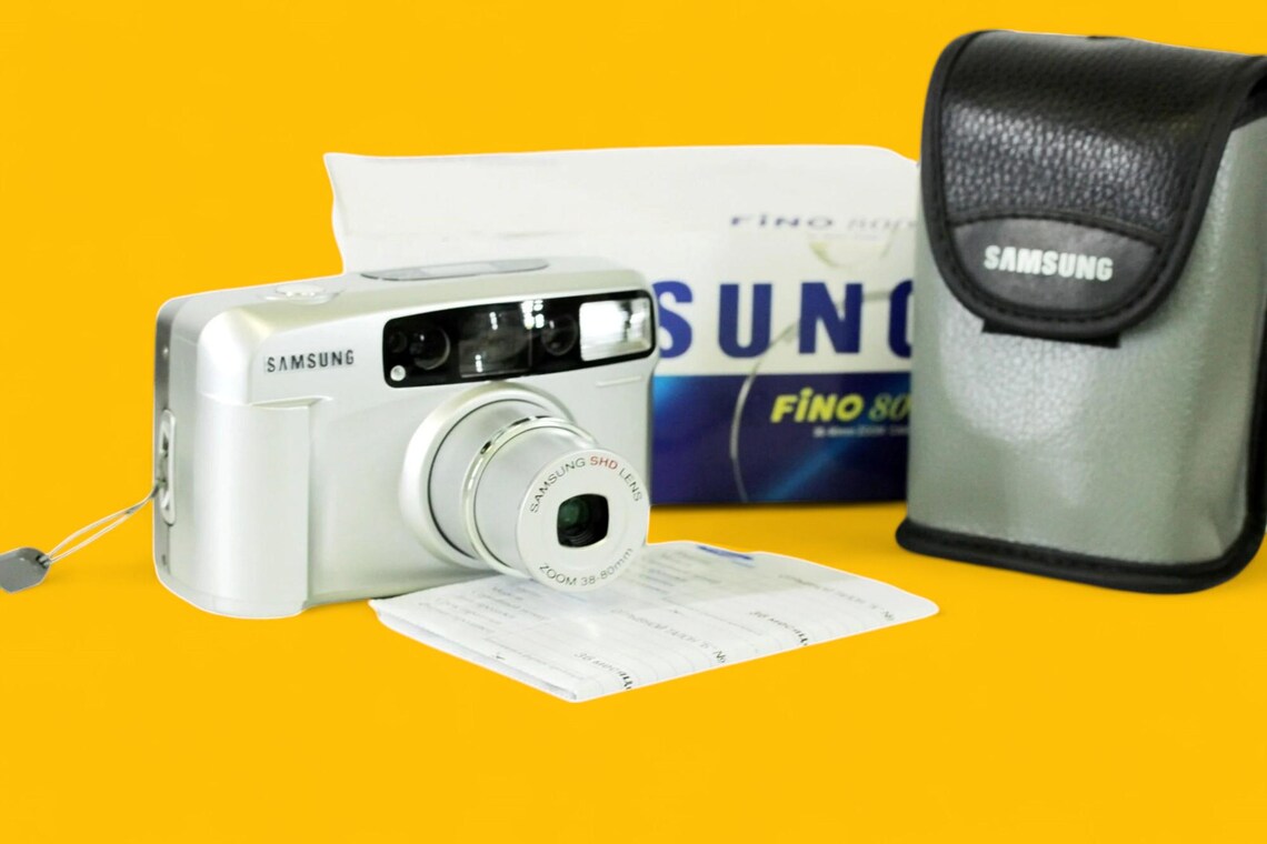 Samsung Fino 800, foto 2 di 5