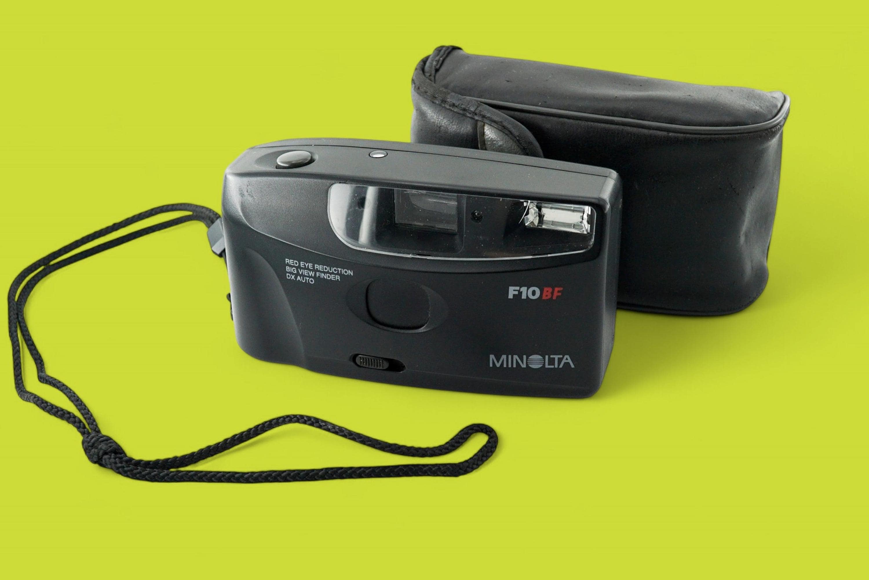 Minolta F10 Bf - Etsy