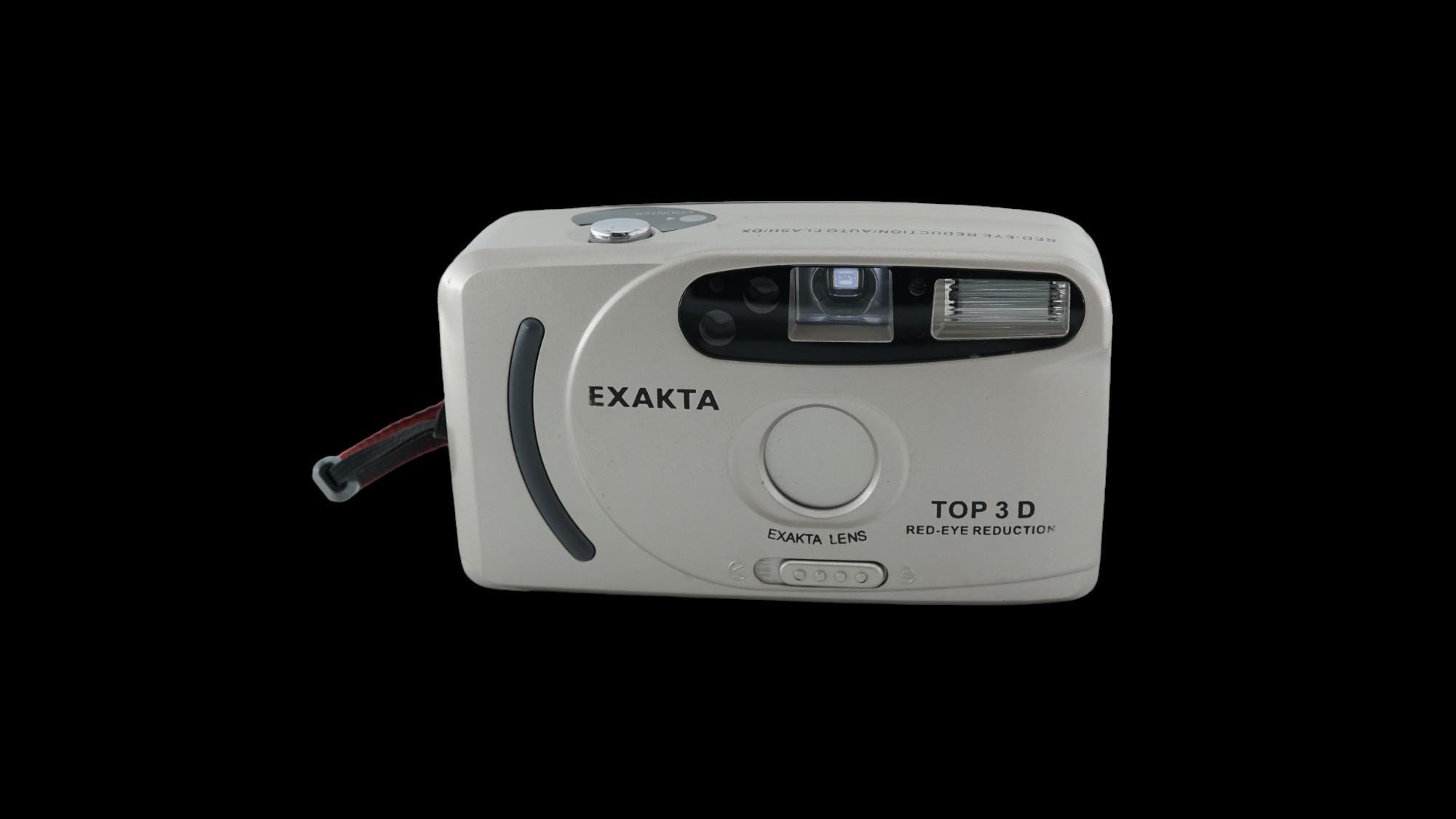 Reflex Camera Exakta A Type 2.2 #479141 Lens Tessar f/3.5 - 70mm
