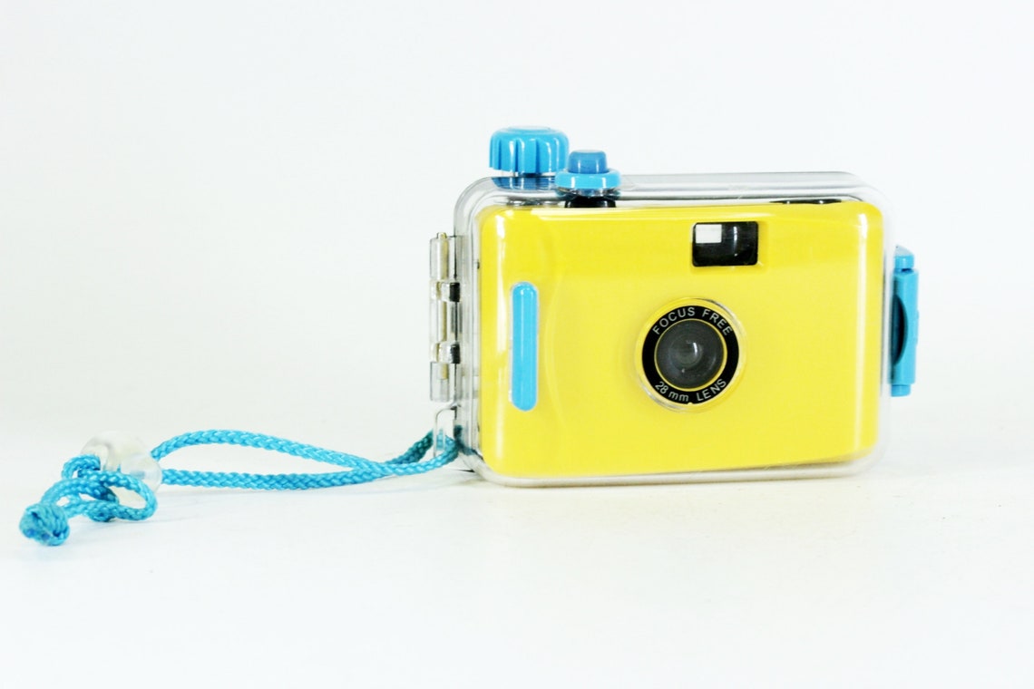 Diver compact manual Camera 35mm Film vintage,, foto 3 di 5