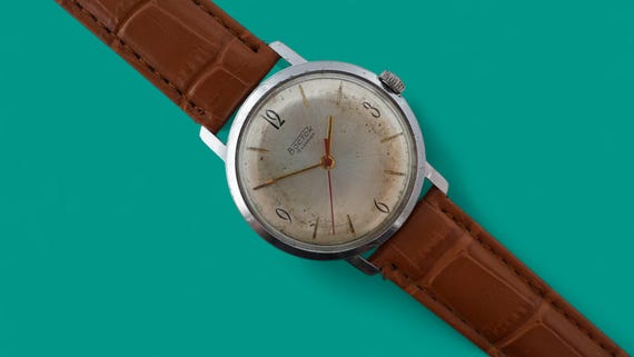 ヴィンテージソビエトウォッチ ボストーク 18j cal.2209 ソ連製男性用