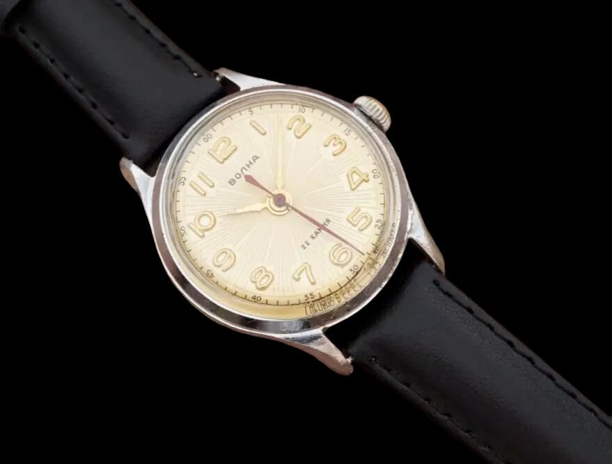 国内初の直営店 Vintage Mechanical Chchz Vostok Watch Precision Soviet Men's 時計
