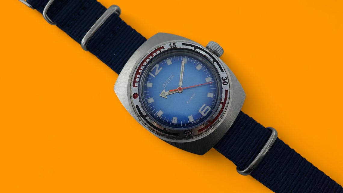 Vostok Amphibian, Foto 4 von 5