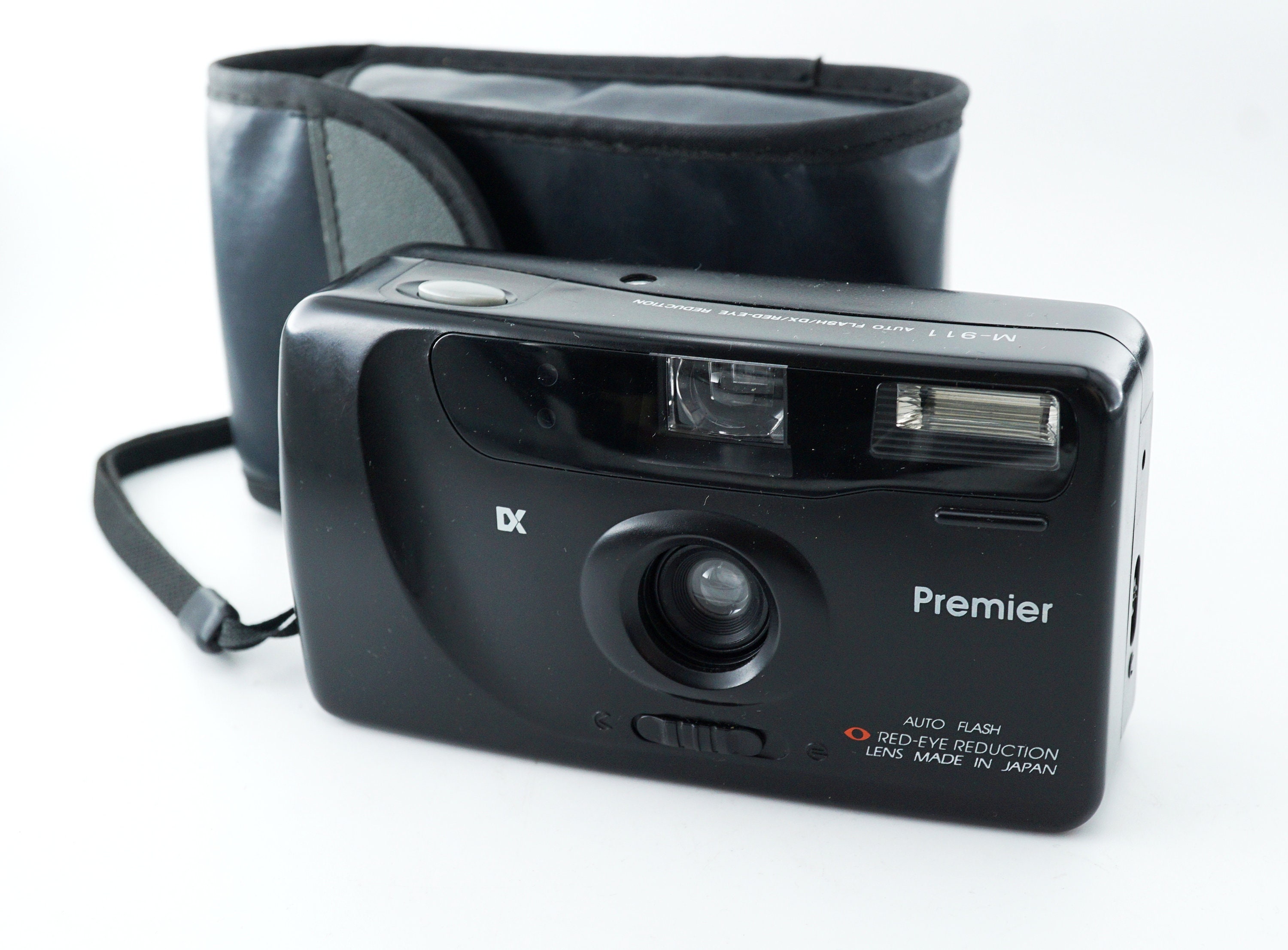 PREMIER M911 35mm Film Camera Japan, Battery Included - Etsy