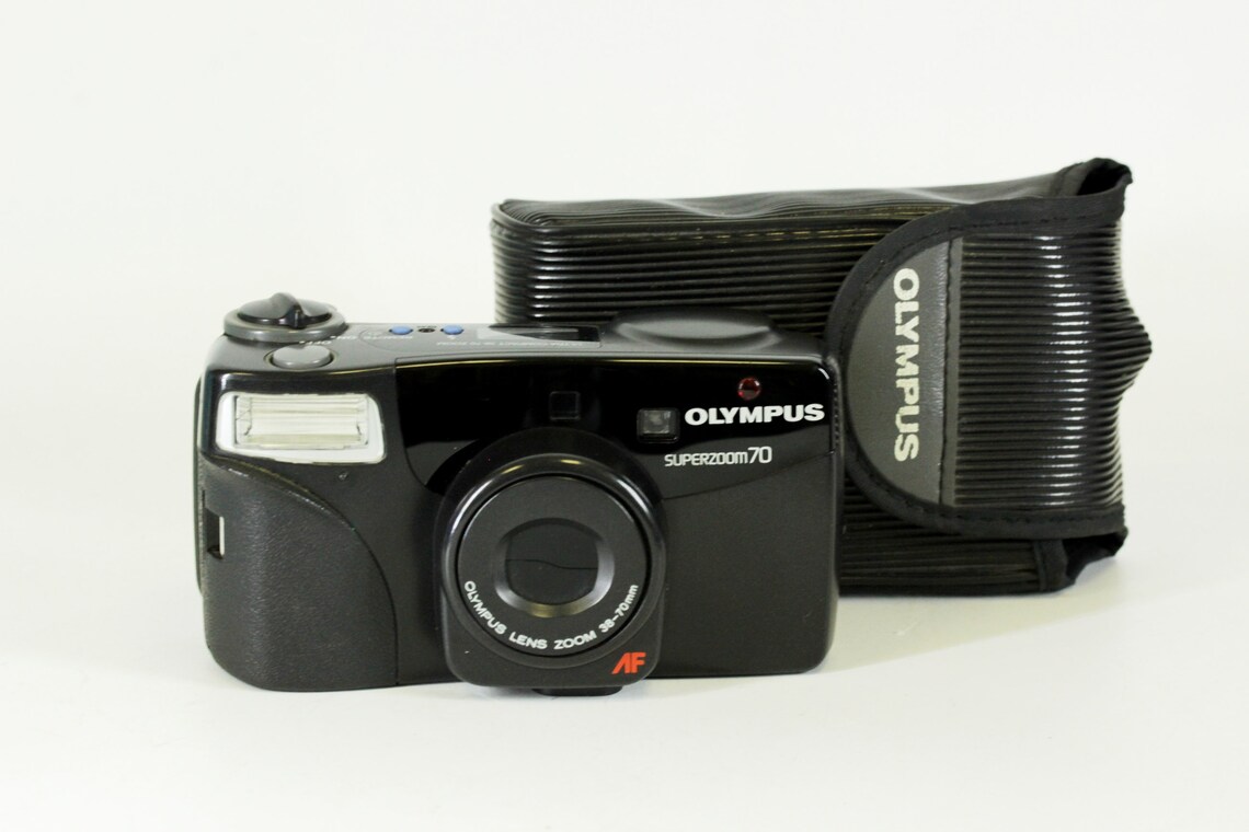 Olympus Superzoom 70, foto 4 di 5