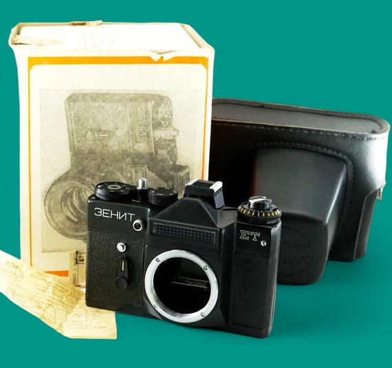 Zenit ET
