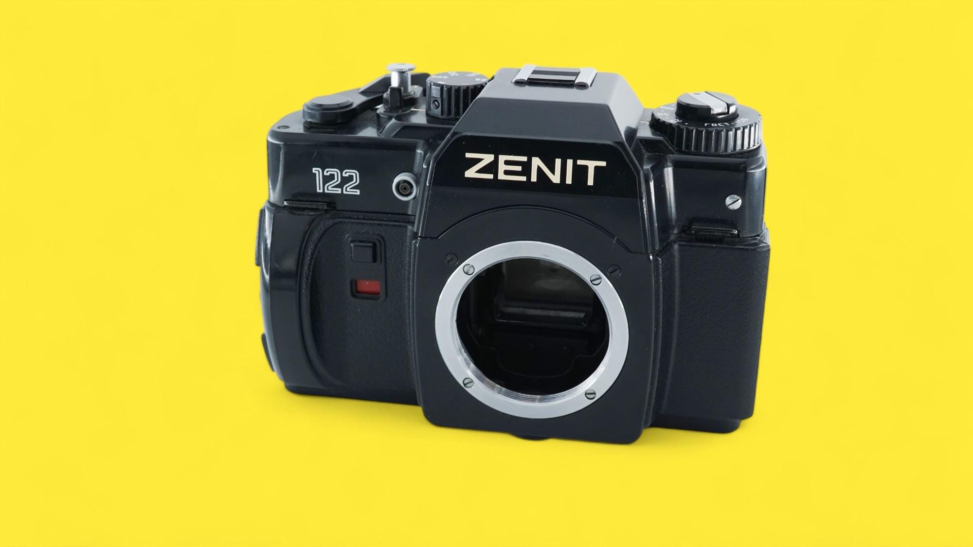 Zenit 122 Zenit E Repair Zenit 122 – Kamerastore