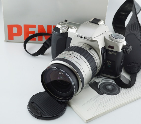 新品！ペンタックス MZ-7 35mm 一眼レフフィルムカメラ、SMS