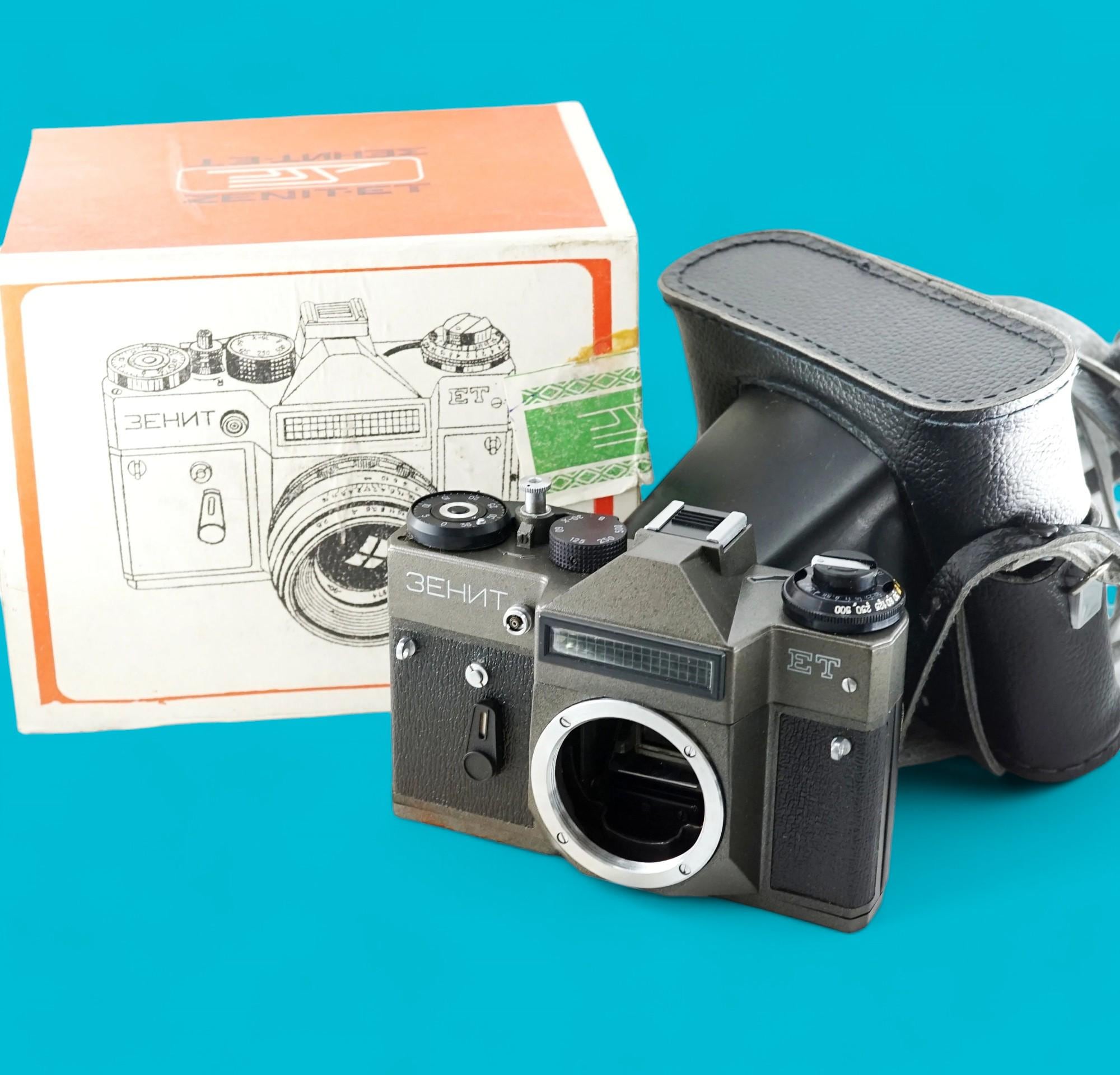 Light Meter Zenit Camera Film Zenit 19 Camera – Kamerastore