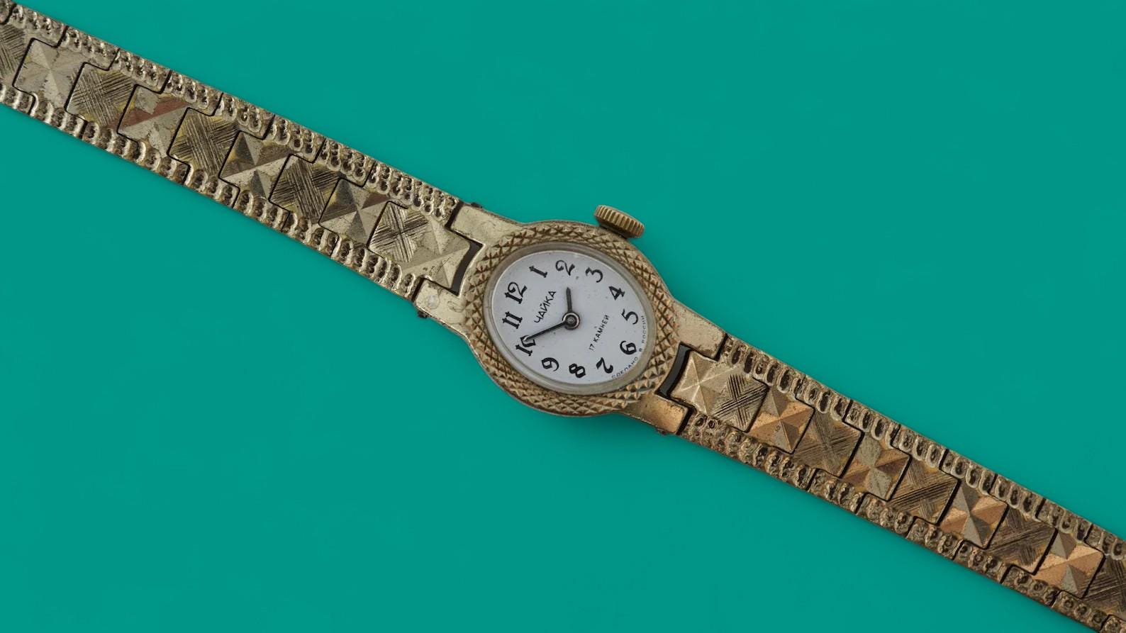 Chaika watch - Etsy 日本