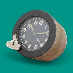 Russian tank clock - Etsy 日本