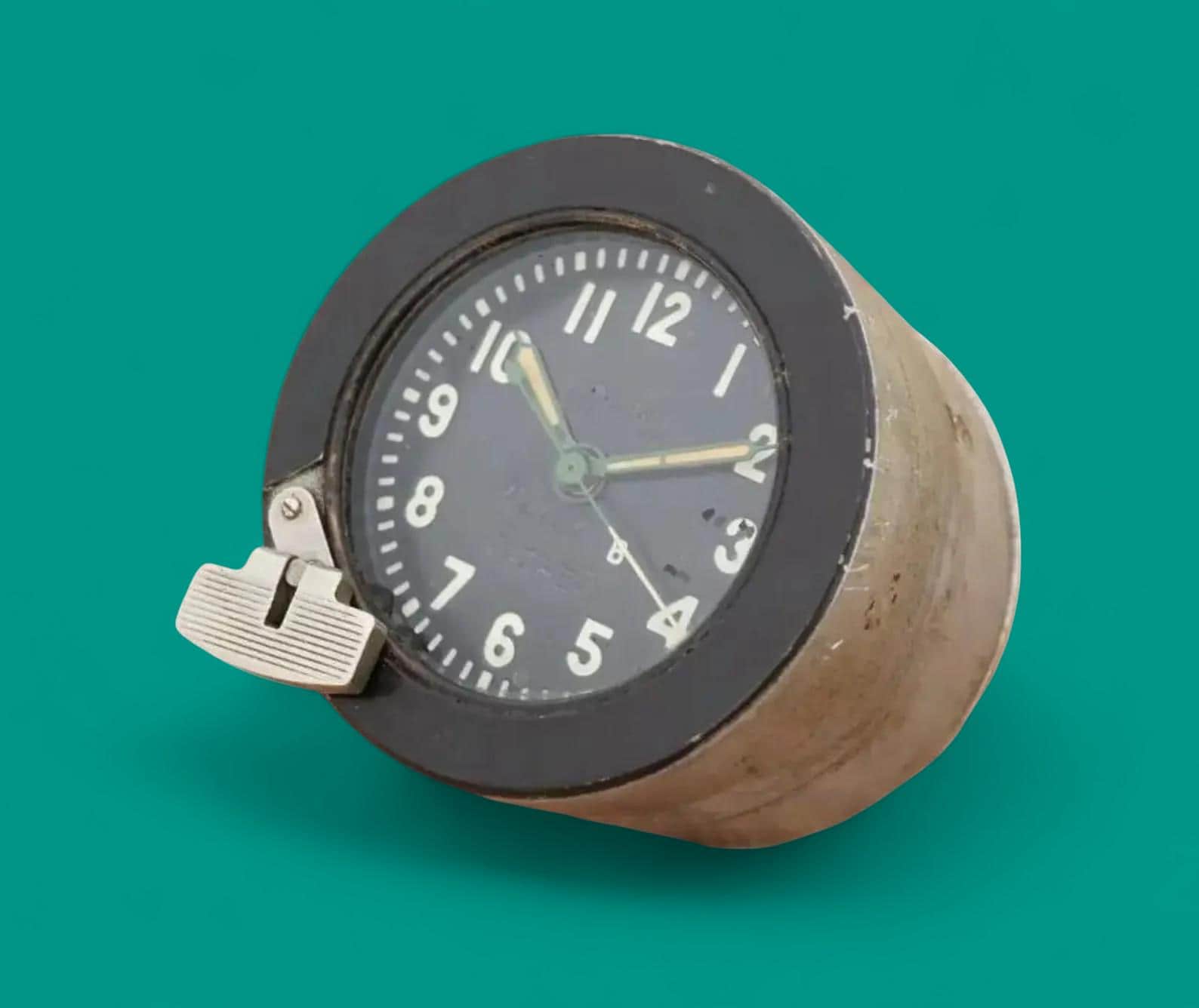 Russian tank clock - Etsy 日本