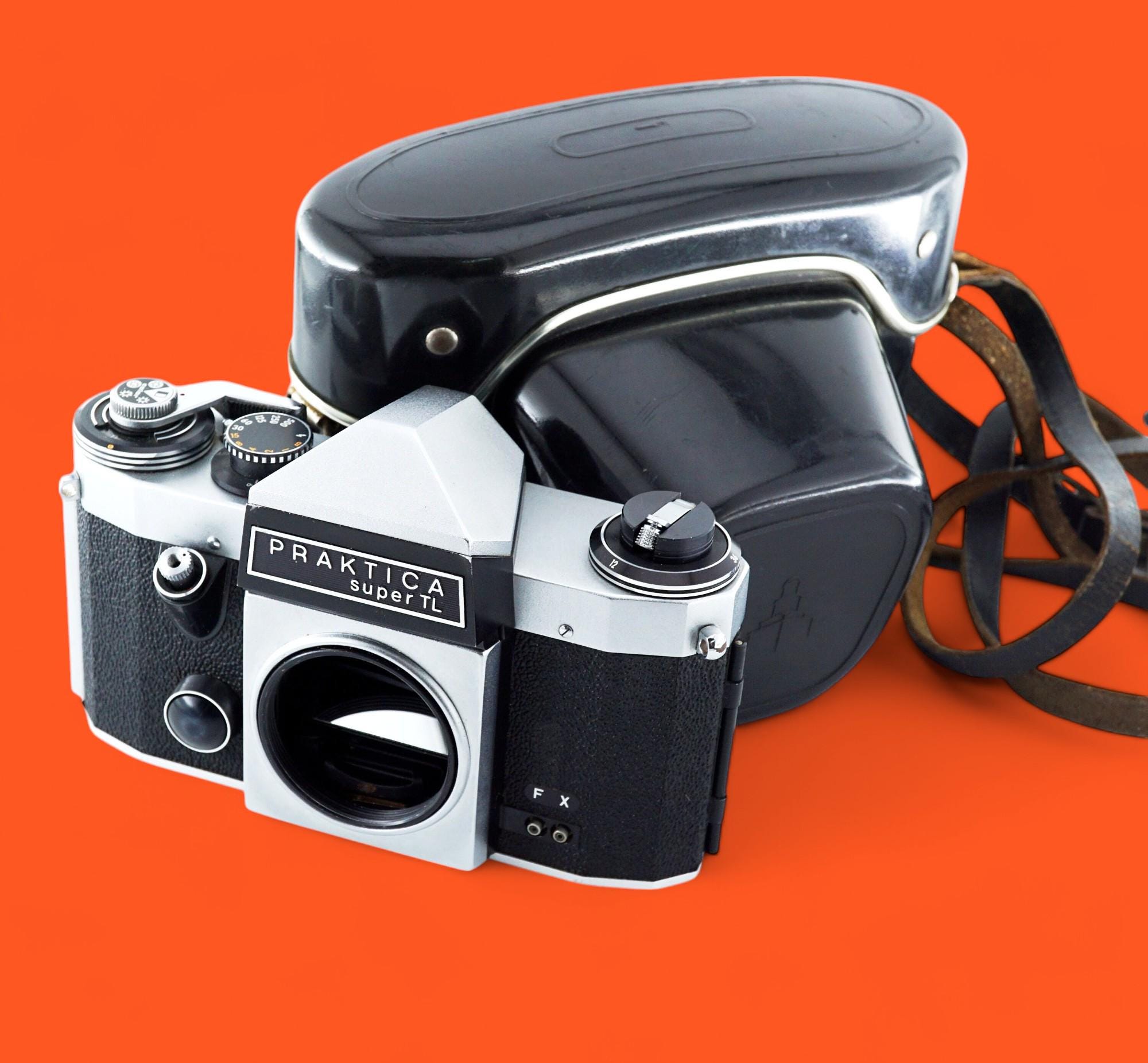 Praktica camera - Etsy 日本