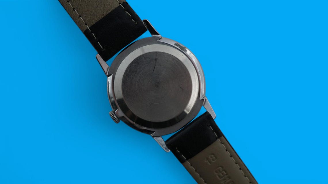 Vintage men's watch Raketa Svet 2609.HA USSR 19 jewels mechanical soviet wristwatch, Arabic numerals, foto 2 di 5