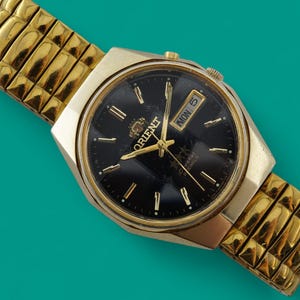 Orient Tristar - Etsy