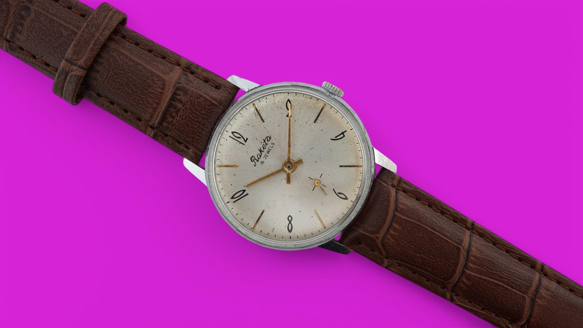 ip9◇◇RAKETA cal.2603 手巻き レア 貴重 アンティーク