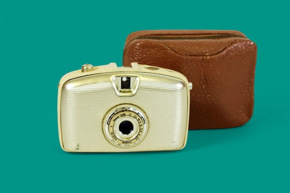 Camera Penti Welta With Meyer Optik Trioplan V 3.5/30mm - Etsy