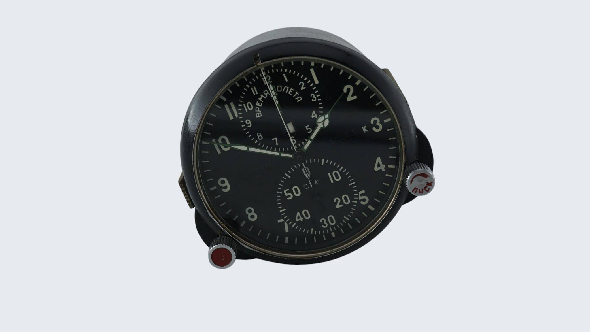 Air force cockpit clock - Etsy 日本