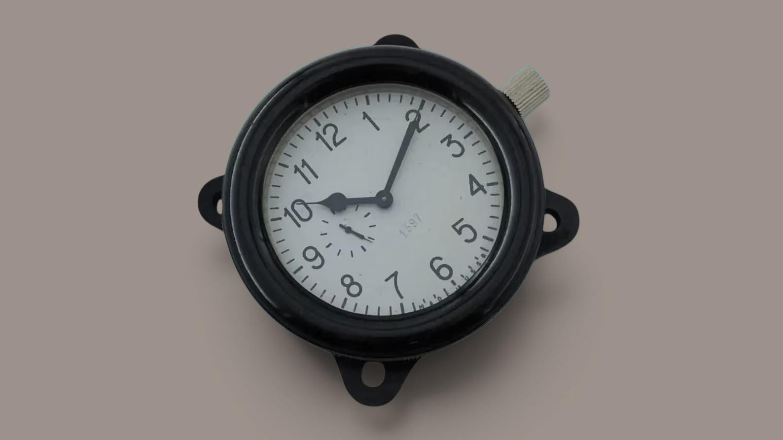 Air force cockpit clock - Etsy 日本