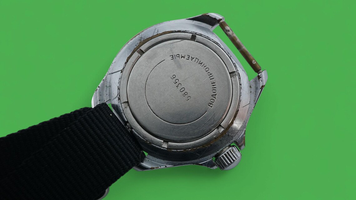 Vostok Komandirskie, photo 2 of 5
