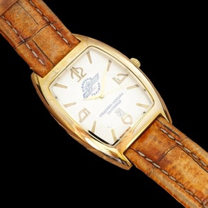 Vintage quartz watch KLEYNOD from southwestern railway Ukrainian wristwatch