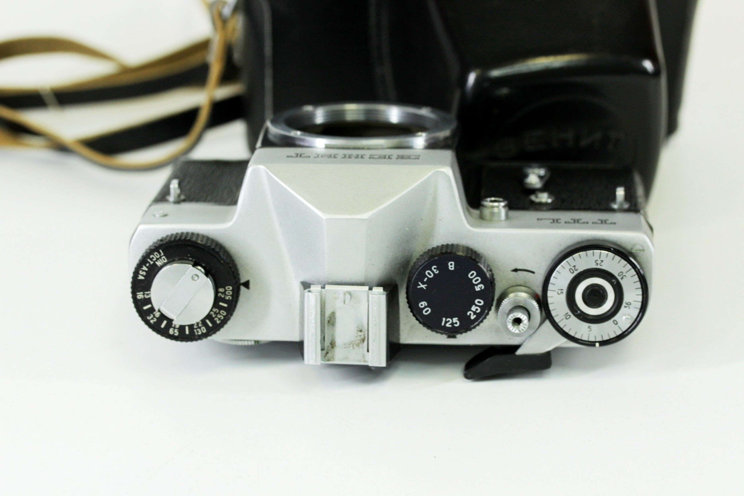Appareil Photo Zenit TTL Vintage URSS - Fonctionnel Testé