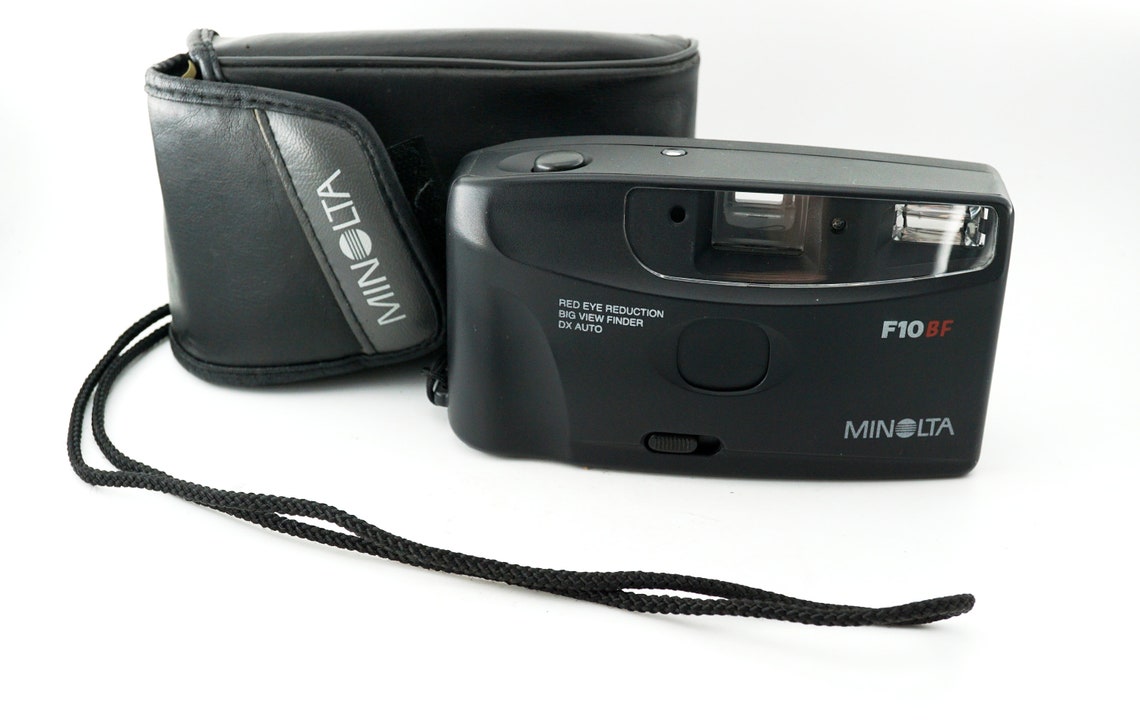 Minolta F10, foto 3 di 5