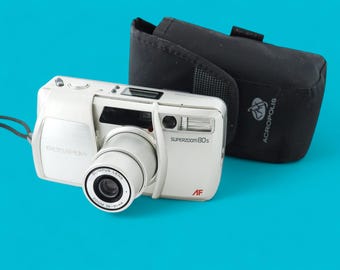 Olympus Mju 3 135 - µ III - Stylus - Point and Shoot