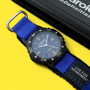MINT quartz watch Polaroid Hight Definition Quartz new wristwatch men&#39;s dress watch nice dial