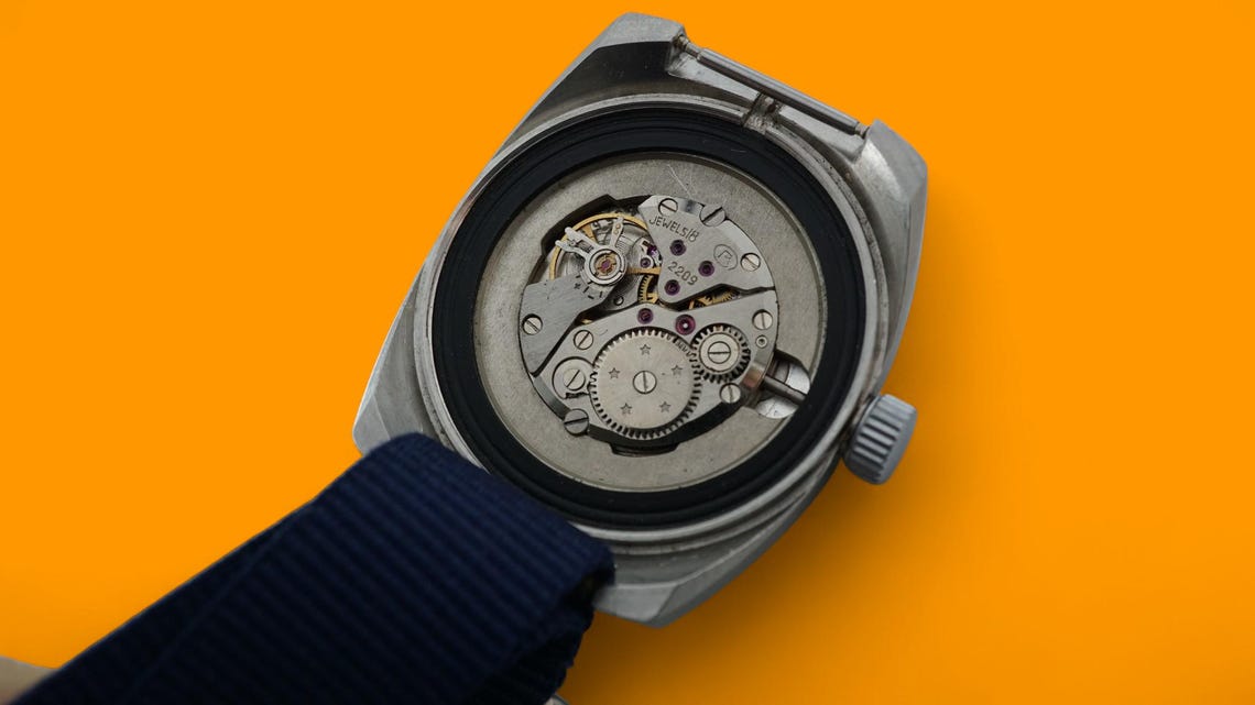 Vostok Amphibian, Foto 3 von 5