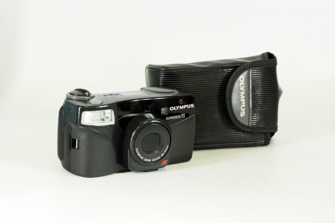 Olympus Superzoom 70, foto 3 di 5