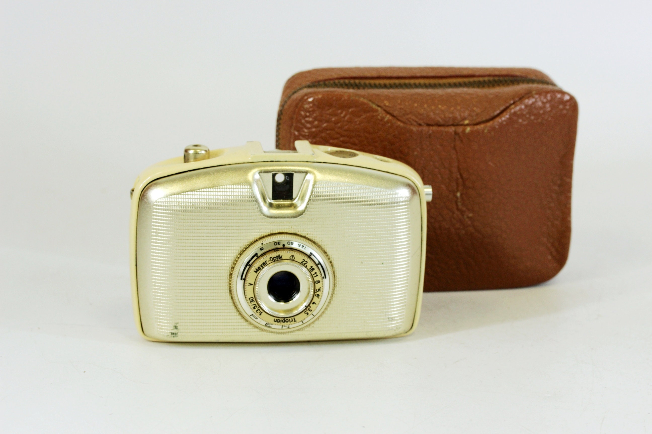 PENTACON Penti MEYER-OPTIK TRIOPLAN 30mm