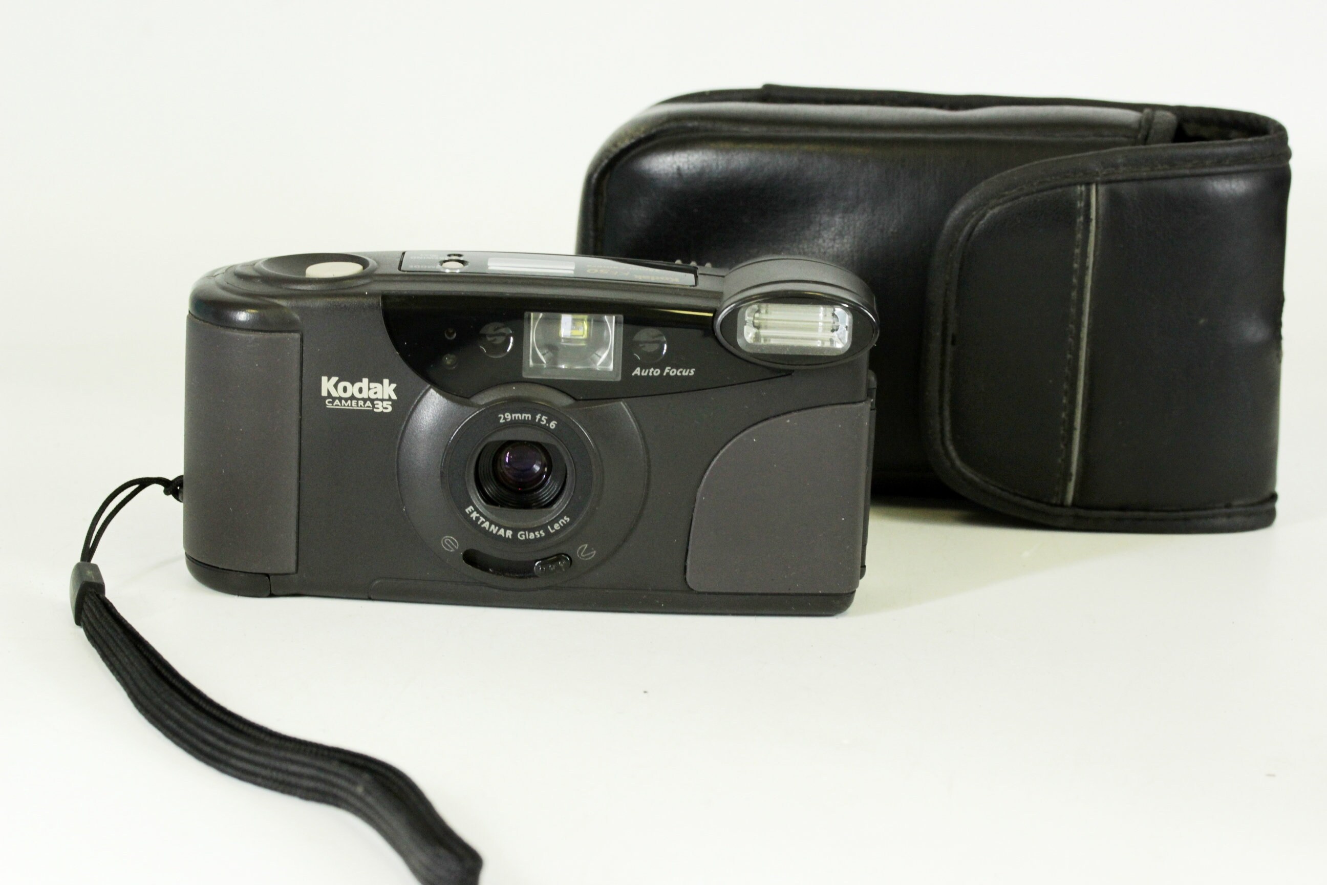 Kodak KE 50 Ektanar Glass Lens Vintage Compact Camera for 35 / Etsy UK