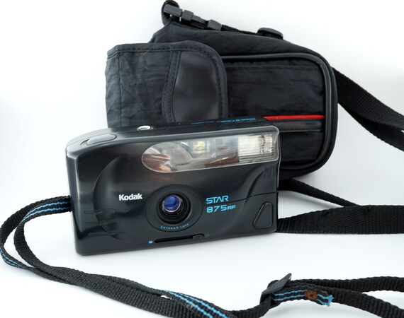 Kodak Star 875 RF Ektanar Lens Vintage Compact Camera for 35mm