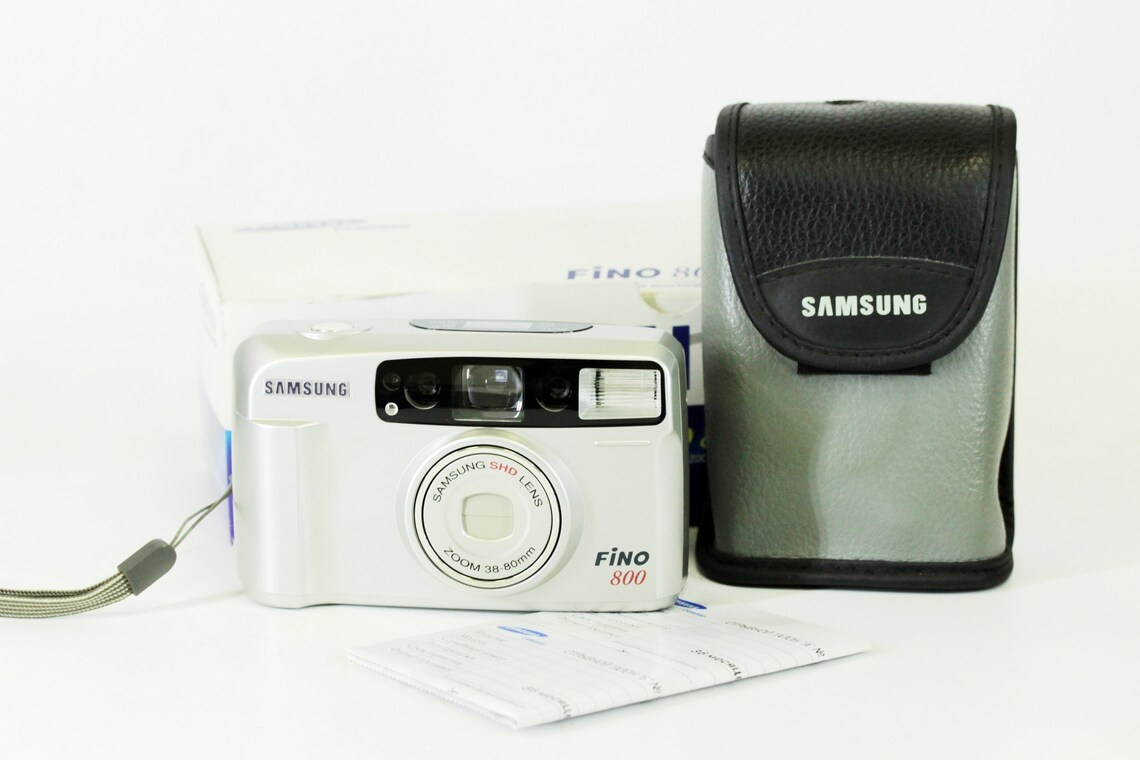 Samsung Fino 800, foto 3 di 5