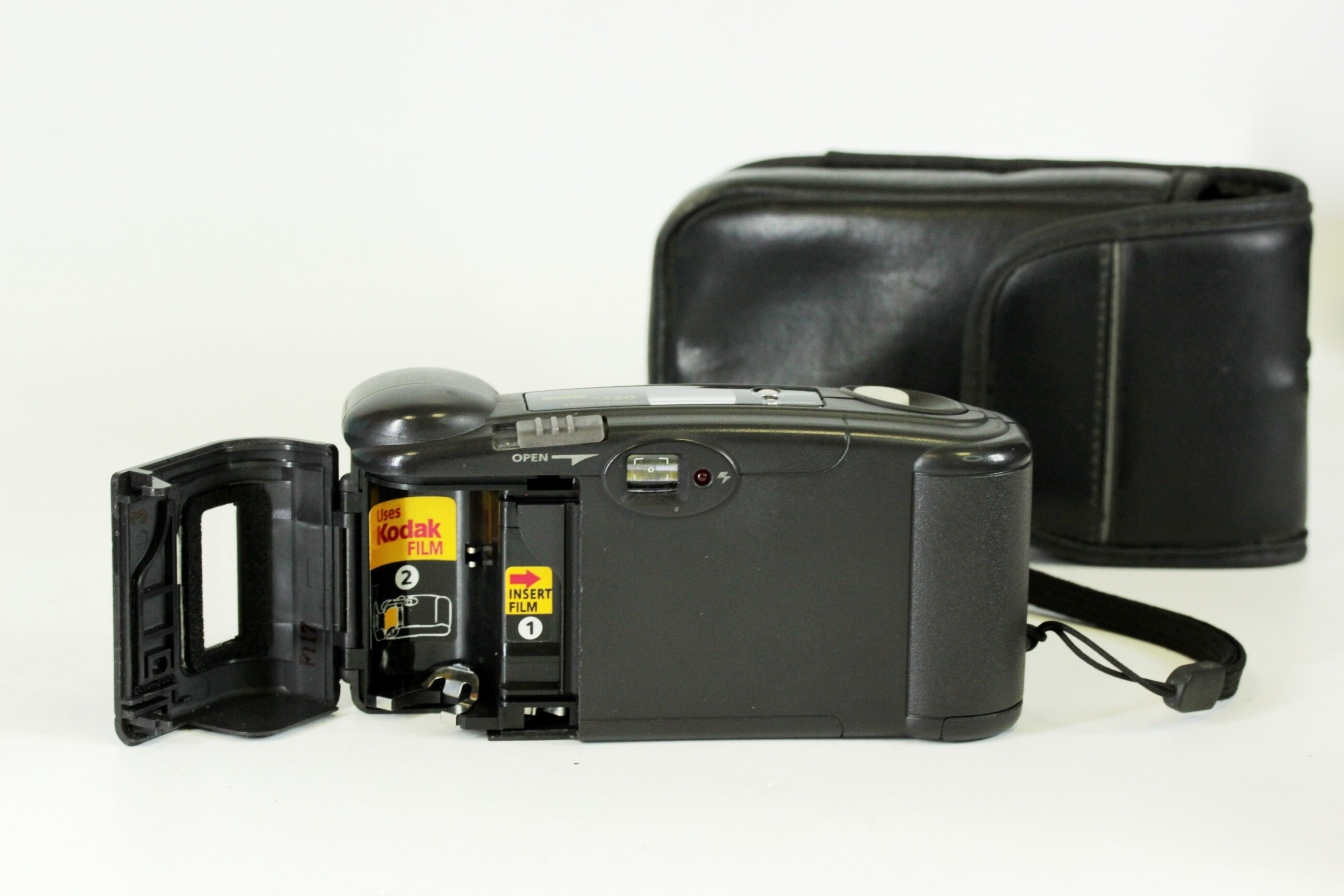 Kodak KE 50 Ektanar Glass Lens Vintage Compact Camera for 35 / Etsy UK