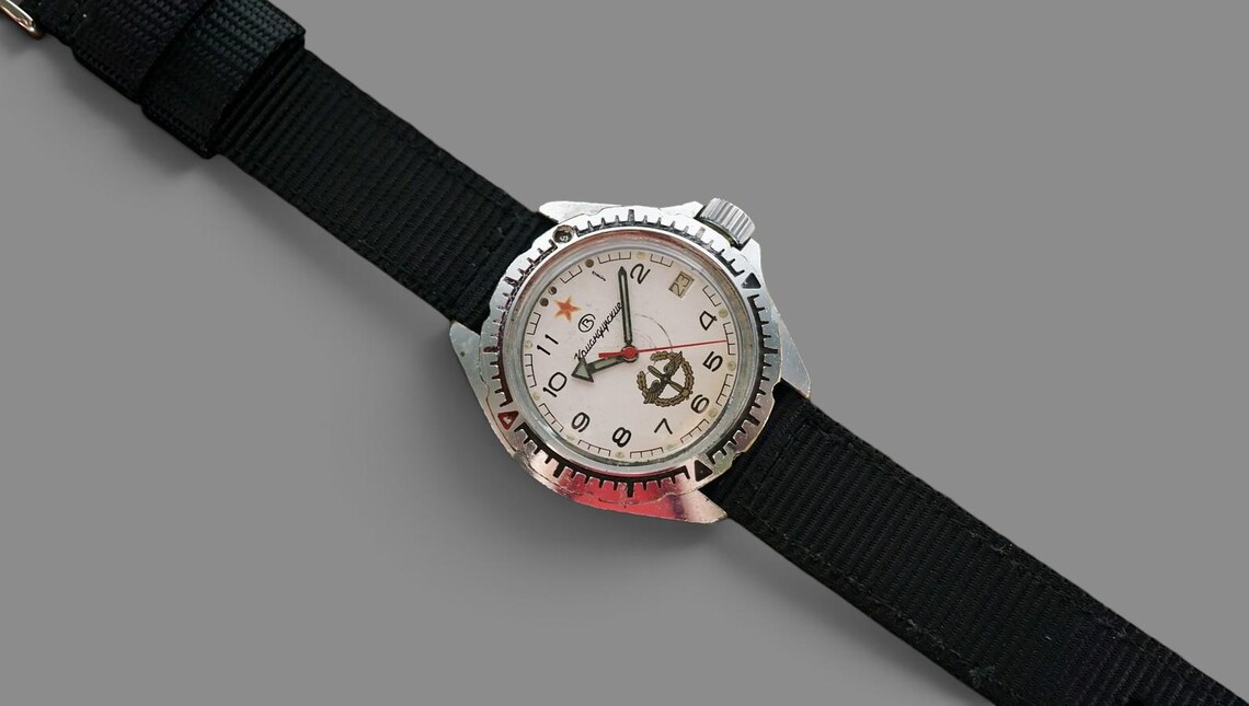 Vostok Komandirskie, foto 1 di 5