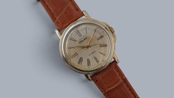 Poljot cal.2614.2H