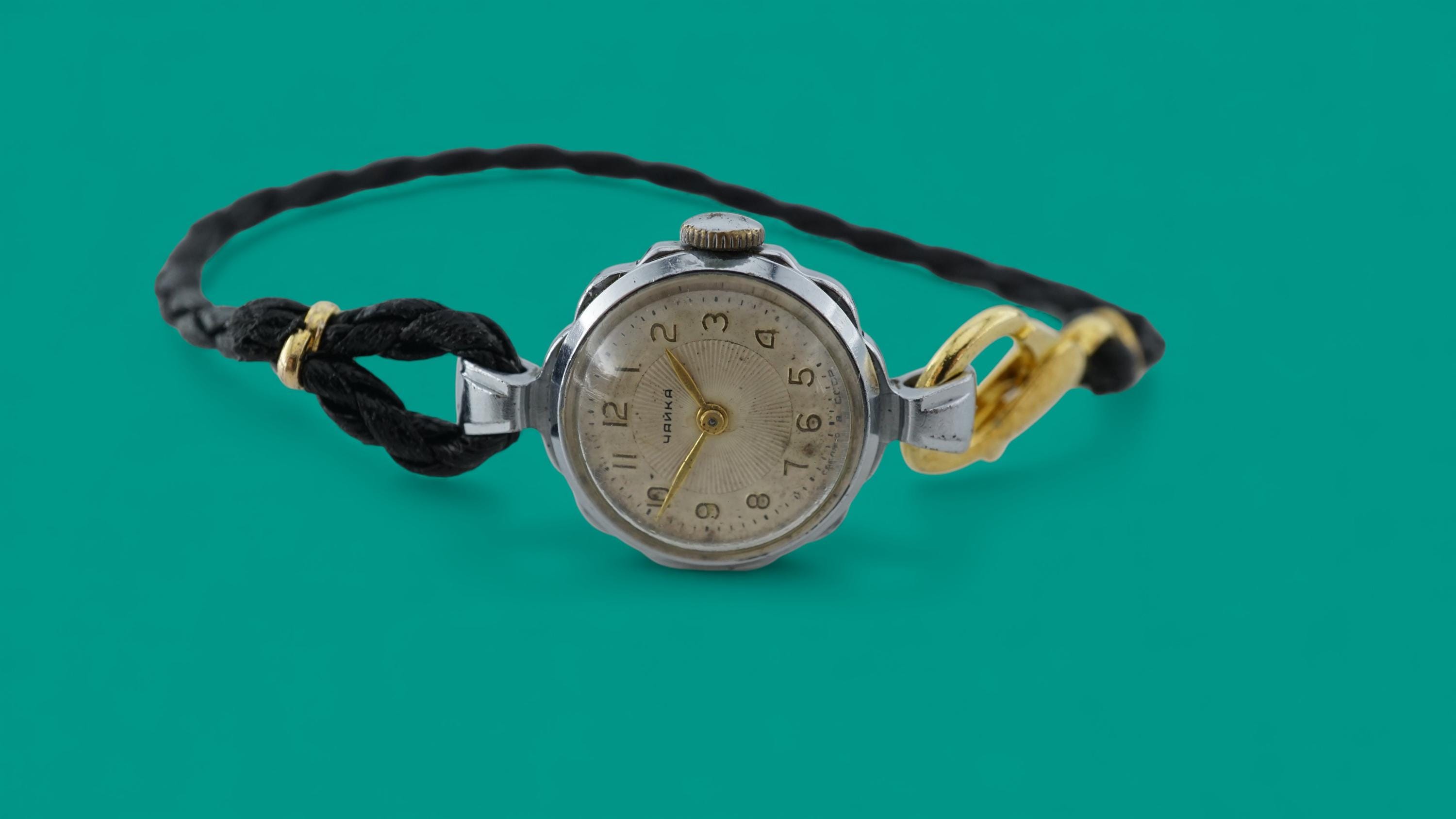 Mouvement montre à remontage manuel CHAIKA 1301 - Acheter et installer mouvement montre