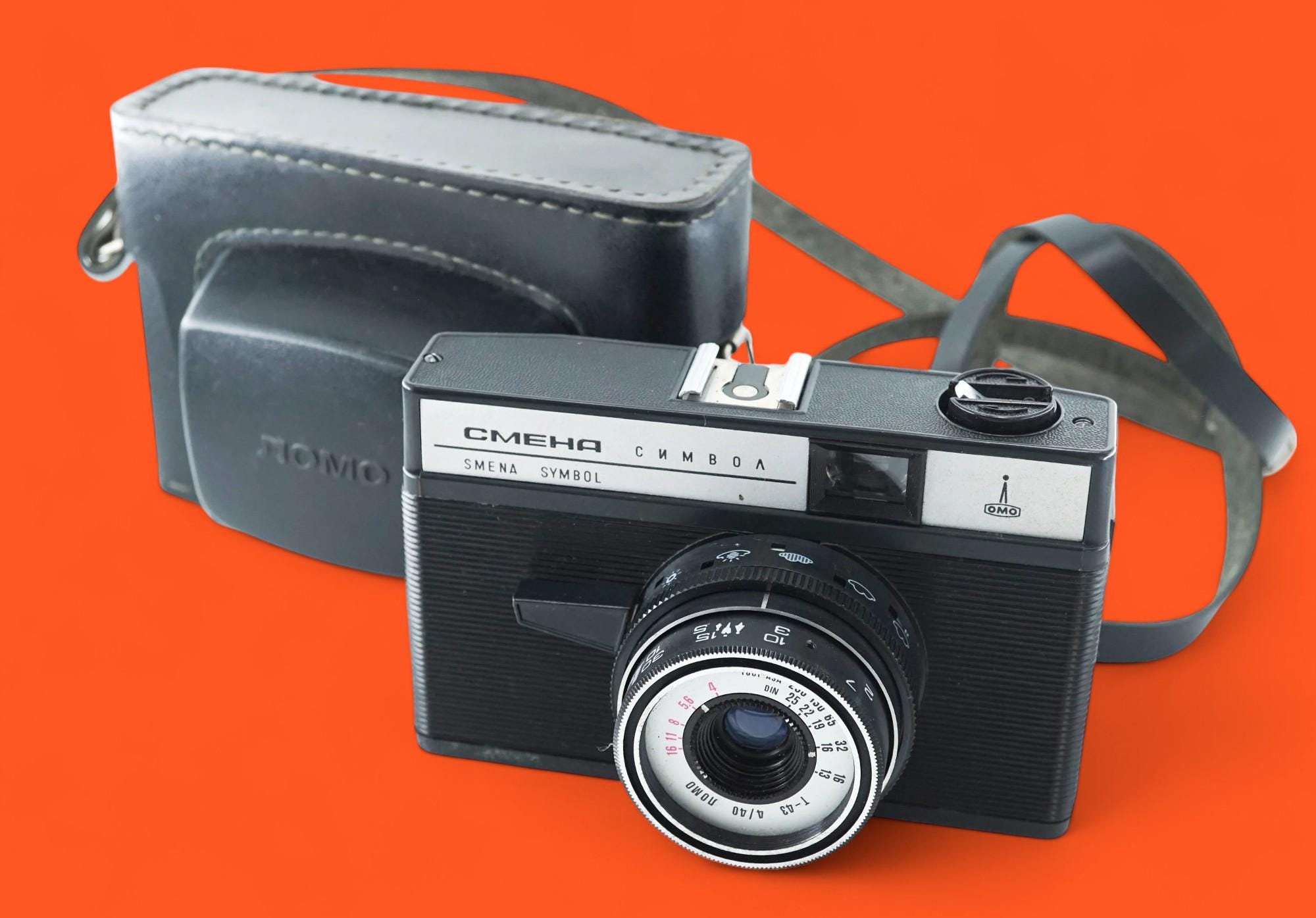 Lomo T43 40mm F4 - Etsy