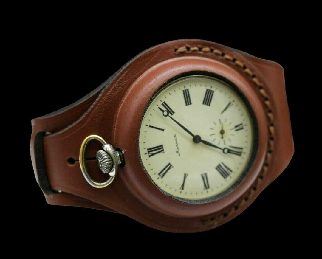 Ww1 pocket watch wrist strap new arrivals