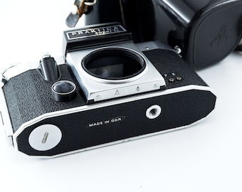 ヴィンテージ ボディのみ Praktica Super TL SLR 35mm フィルム カメラ