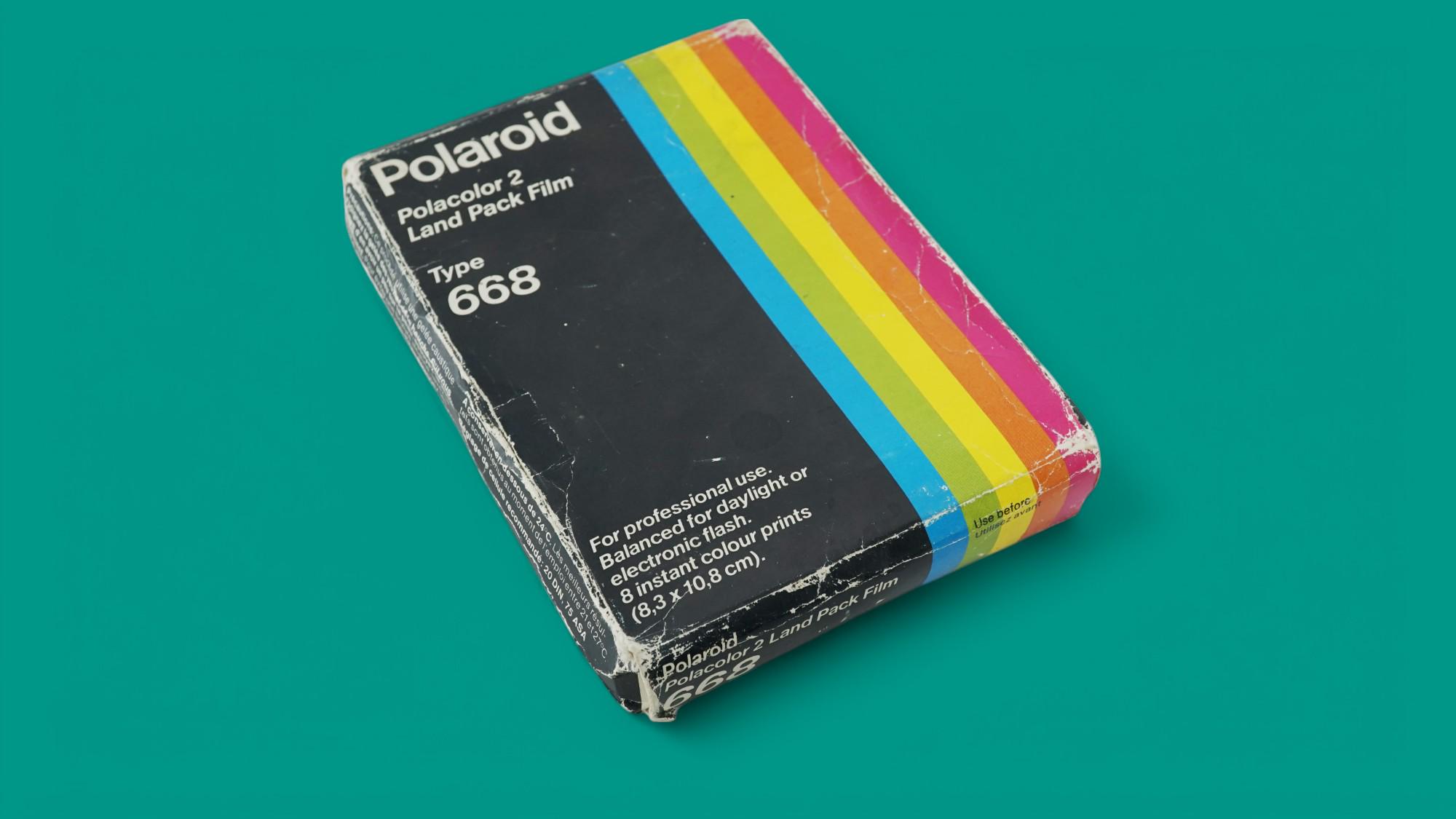Polaroid 88 film - Etsy 日本