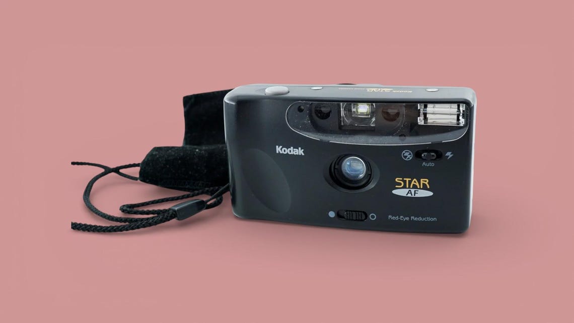 Kodak Star AF, foto 1 di 5