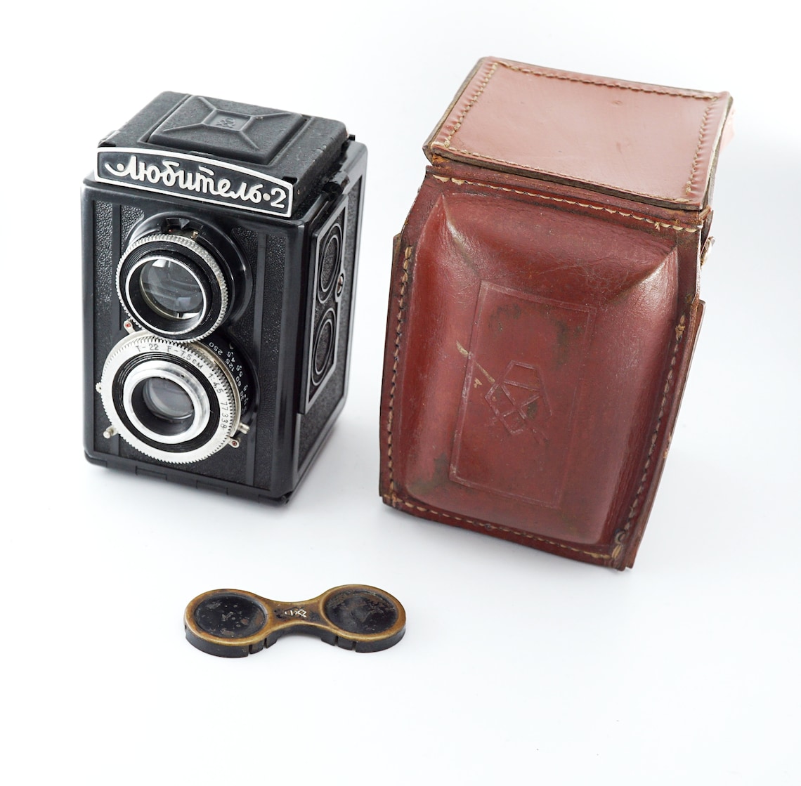 LOMO Lubitel 2, foto 3 di 5