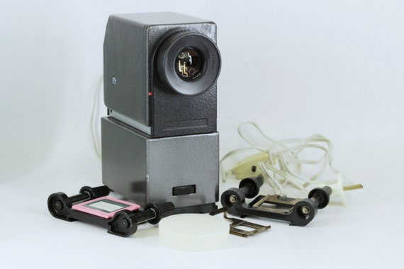 Vintage Overhead Projector Model DM-4T Complete Set Metal - Etsy