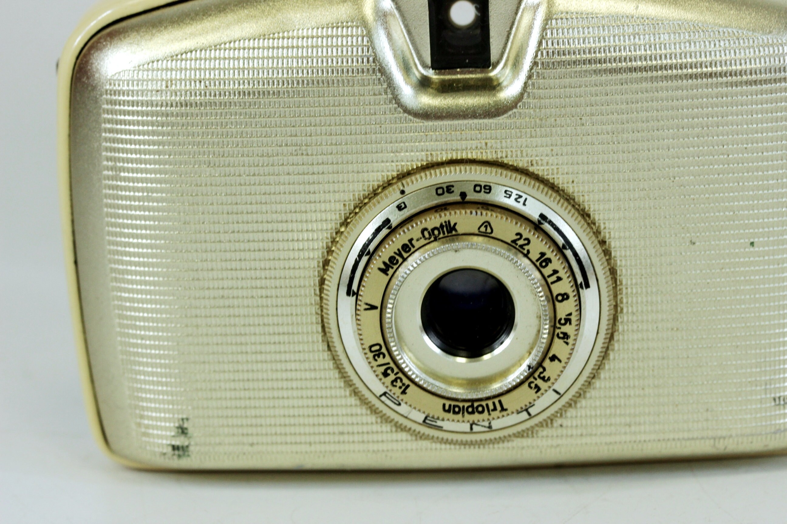 カメラ Penti Welta と Meyer Optik Trioplan V 3.5/30mm - Etsy 日本
