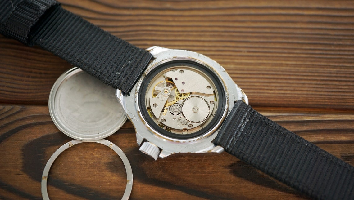 Vostok Komandirskie, foto 3 di 5
